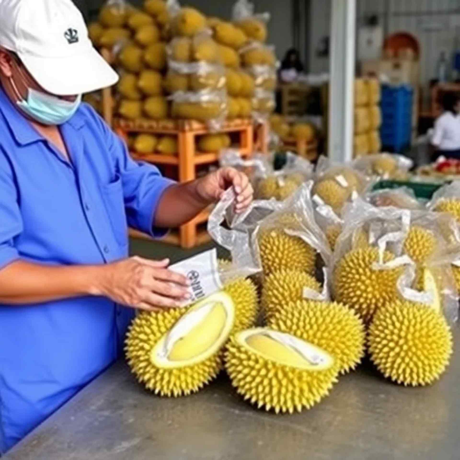 Retail Display Packaging